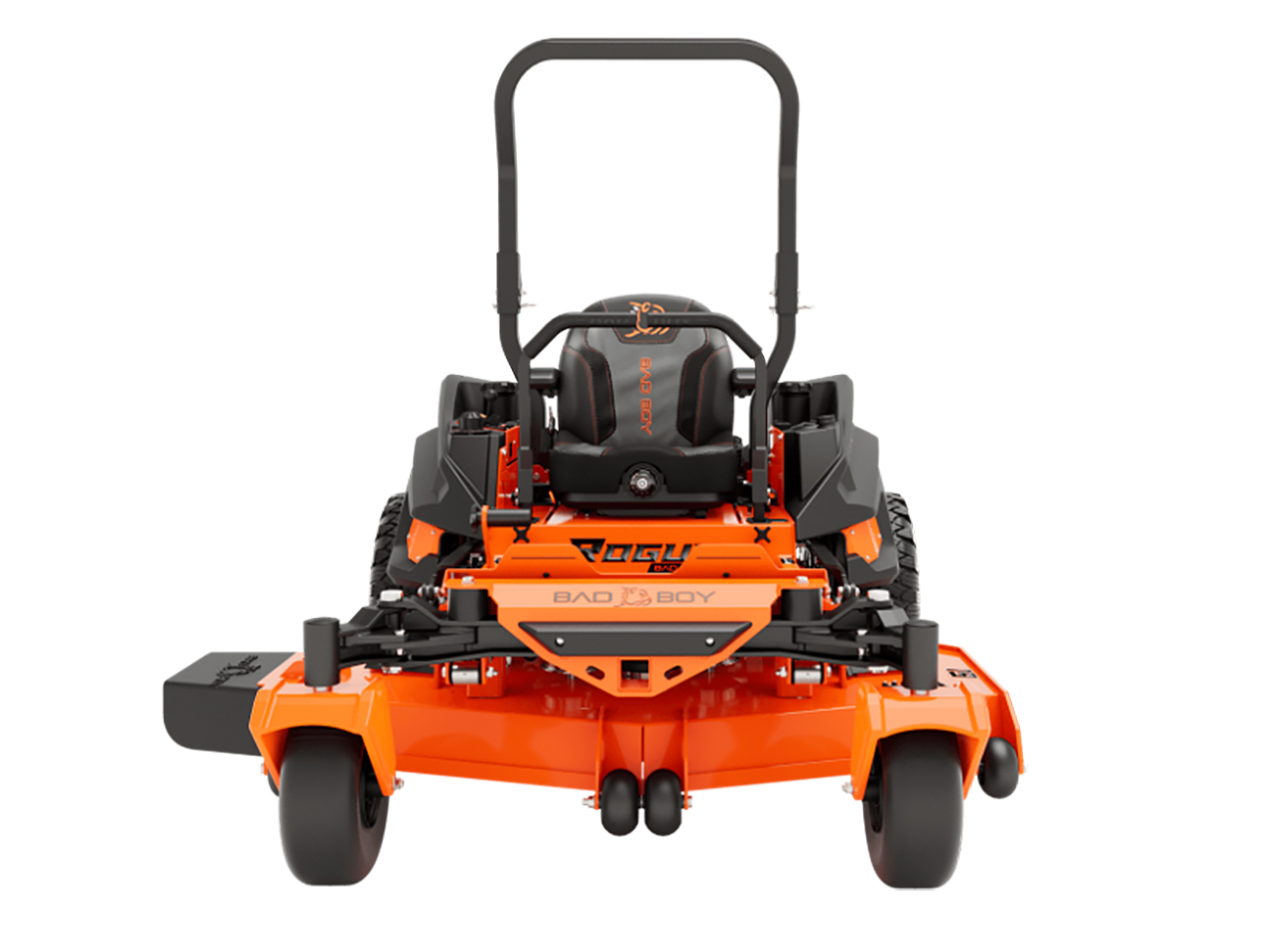 Bad Boy Rogue 72" Kawasaki 999cc 38.5HP FX1000 EFI Zero Turn Mower w/Side Discharge Bad Boy Trailer RGEKA38.5HP72