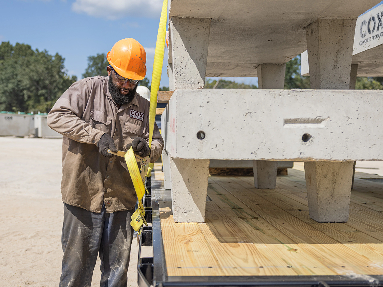 Big Tex 8.5 x 22 14K Deckover Equipment Trailer 14OA-22 Big Tex Trailer 14OA-22BK-8SIR