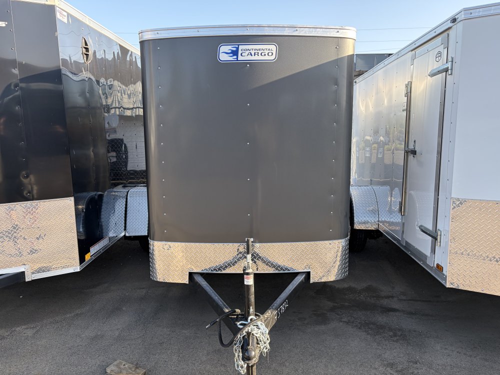 Continental Cargo 5x8 2.9K Rambler Cargo Trailer Continental Cargo Trailer RM58SA