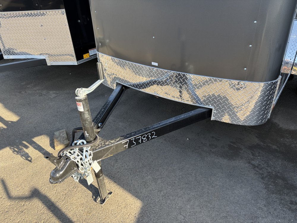 Continental Cargo 5x8 2.9K Rambler Cargo Trailer Continental Cargo Trailer RM58SA