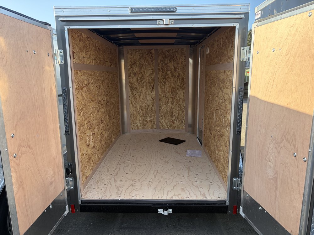 Continental Cargo 5x8 2.9K Rambler Cargo Trailer Continental Cargo Trailer RM58SA