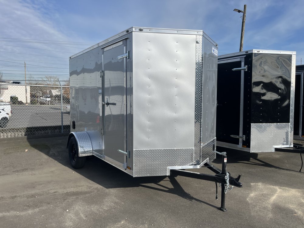 Continental Cargo 6x10 2.9K V-Series Cargo Trailer Continental Cargo Trailer VHW610SA