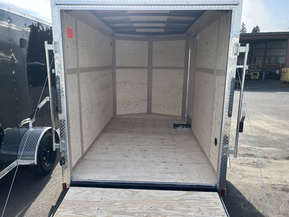 Continental Cargo 6x10 2.9K V-Series Cargo Trailer Continental Cargo Trailer VHW610SA
