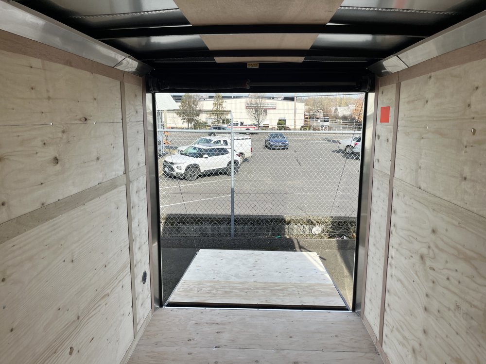 Continental Cargo 6x10 2.9K V-Series Cargo Trailer Continental Cargo Trailer VHW610SA