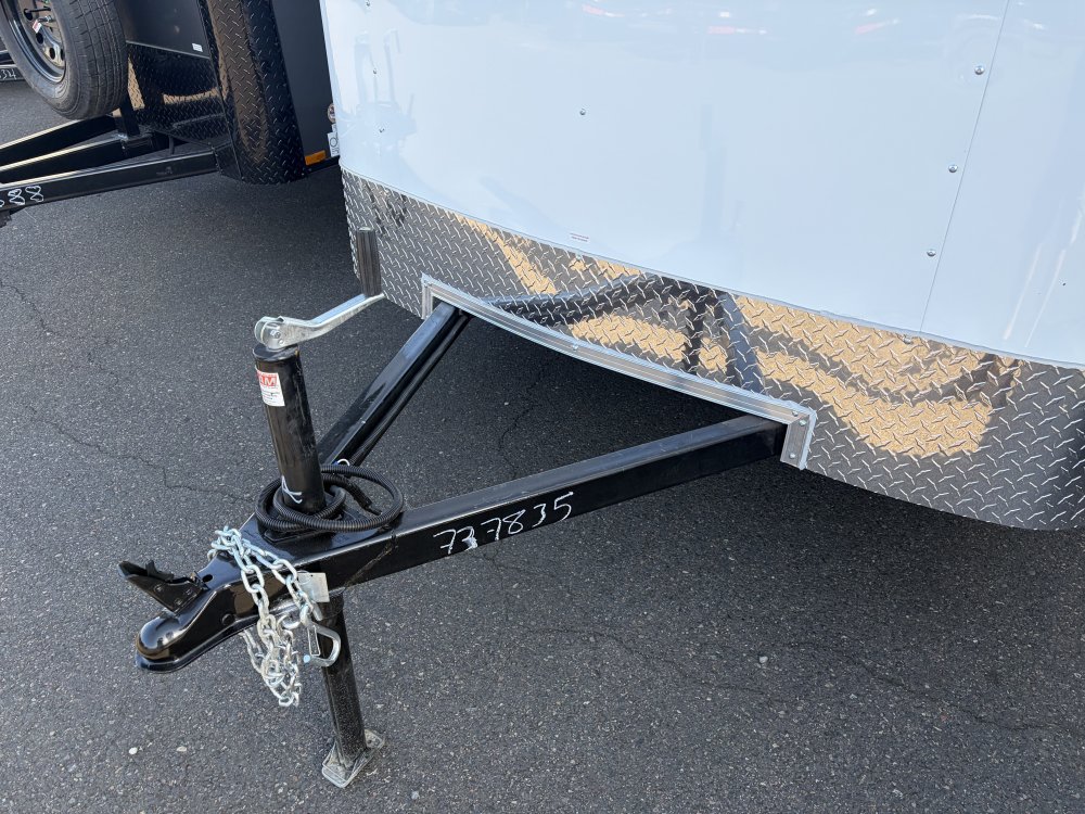 Continental Cargo 6x10 2.9K Rambler Cargo Trailer Continental Cargo Trailer RM610SA
