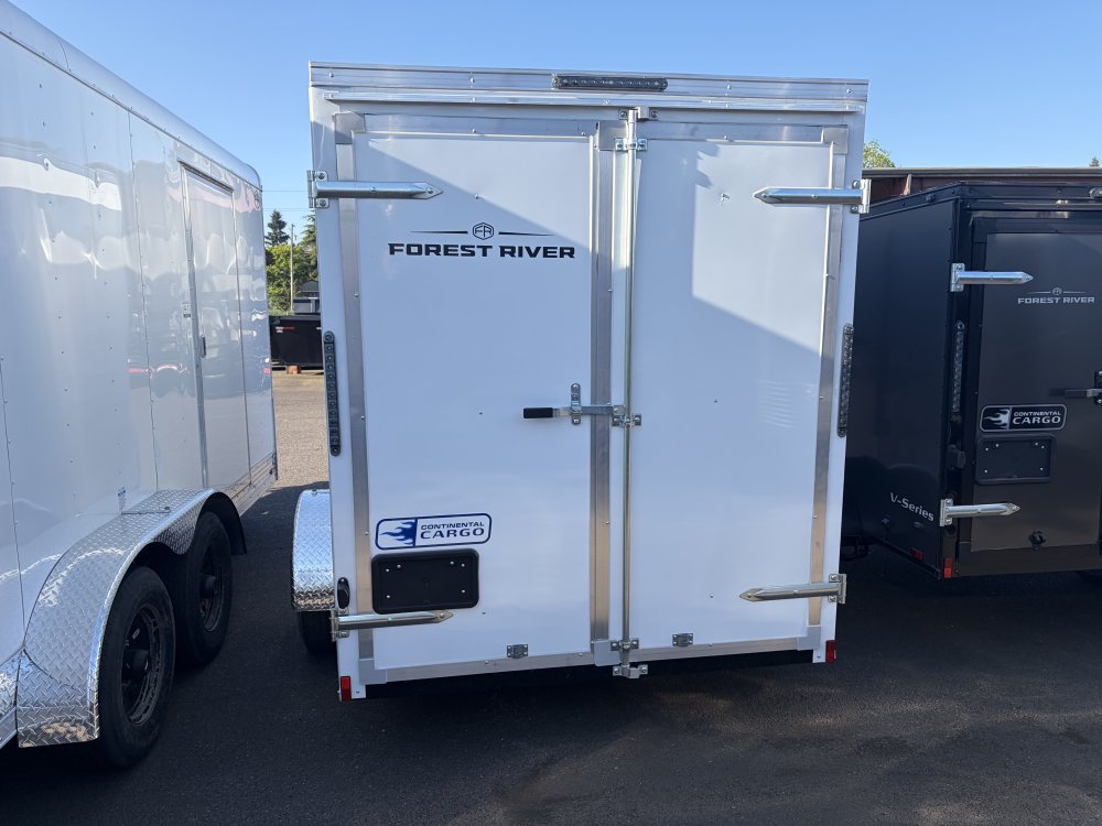 Continental Cargo 6x10 2.9K Rambler Cargo Trailer Continental Cargo Trailer RM610SA