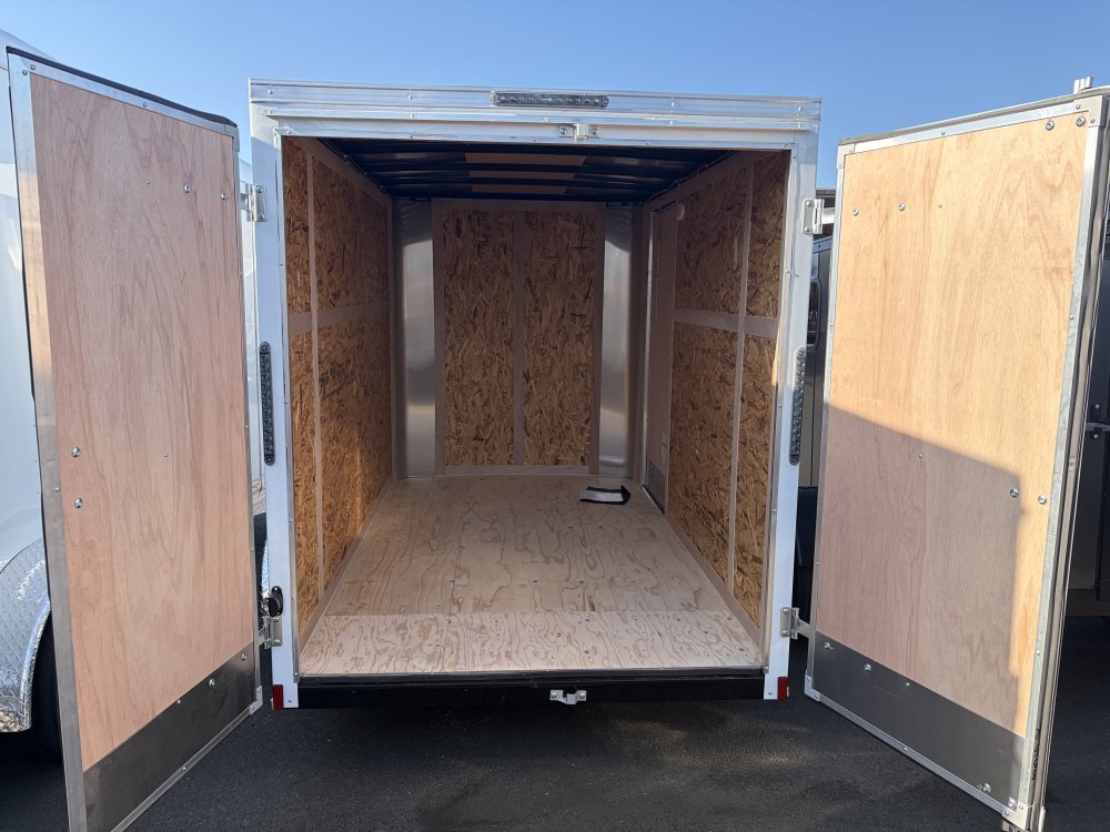 Continental Cargo 6x10 2.9K Rambler Cargo Trailer Continental Cargo Trailer RM610SA