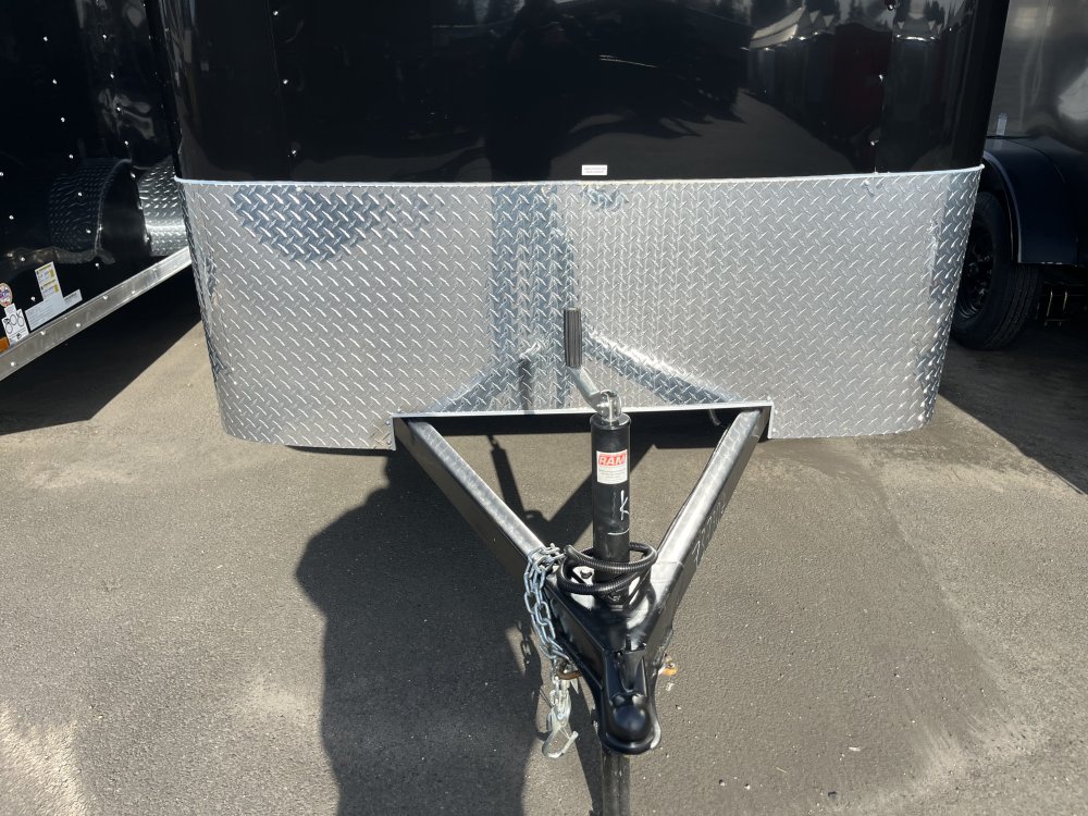 Continental Cargo 6x12 2.9K Tailwind Cargo Trailer w/Ramp Door Continental Cargo Trailer TW612SA-R