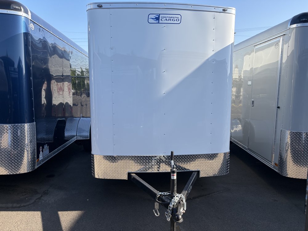 Continental Cargo 6x12 2.9K Rambler Cargo Trailer Continental Cargo Trailer RM612SA