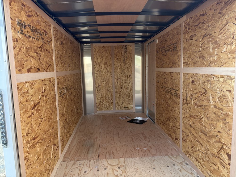Continental Cargo 6x12 2.9K Rambler Cargo Trailer Continental Cargo Trailer RM612SA