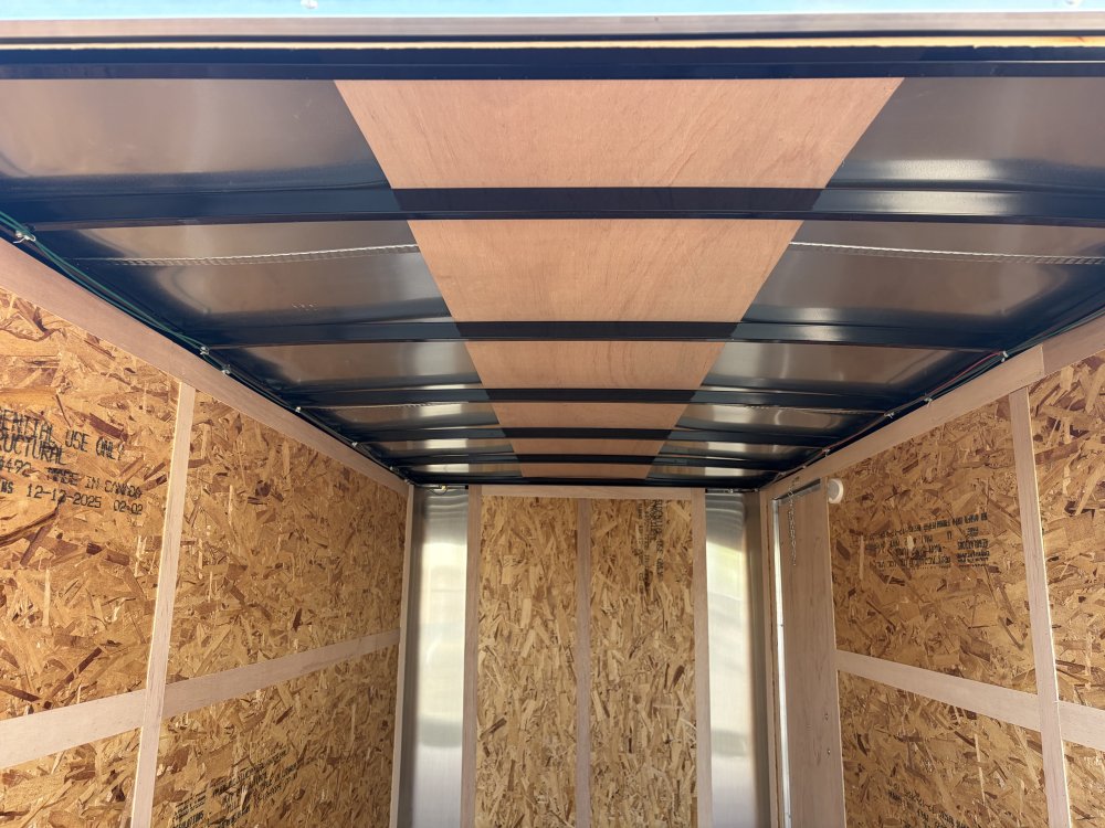 Continental Cargo 6x12 2.9K Rambler Cargo Trailer Continental Cargo Trailer RM612SA