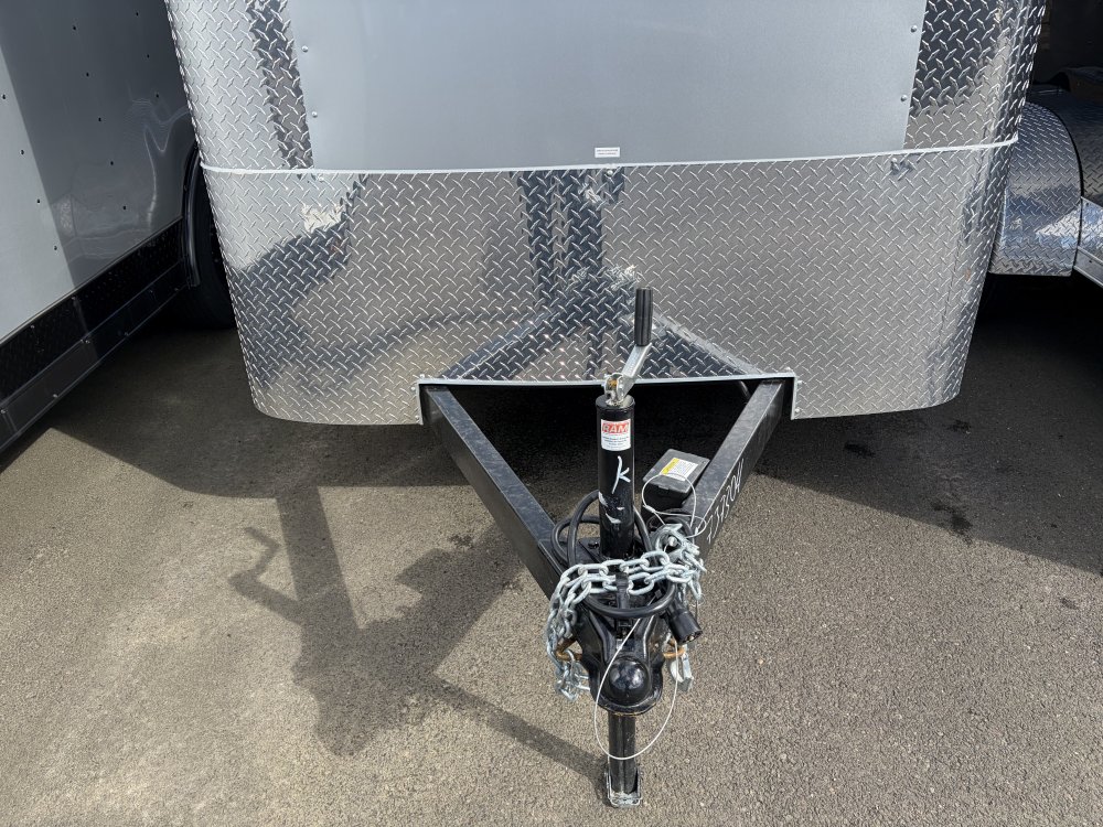 Continental Cargo 6x12 7K Tailwind Series Cargo Trailer - Appearance Package Continental Cargo Trailer TW612TA2-AP