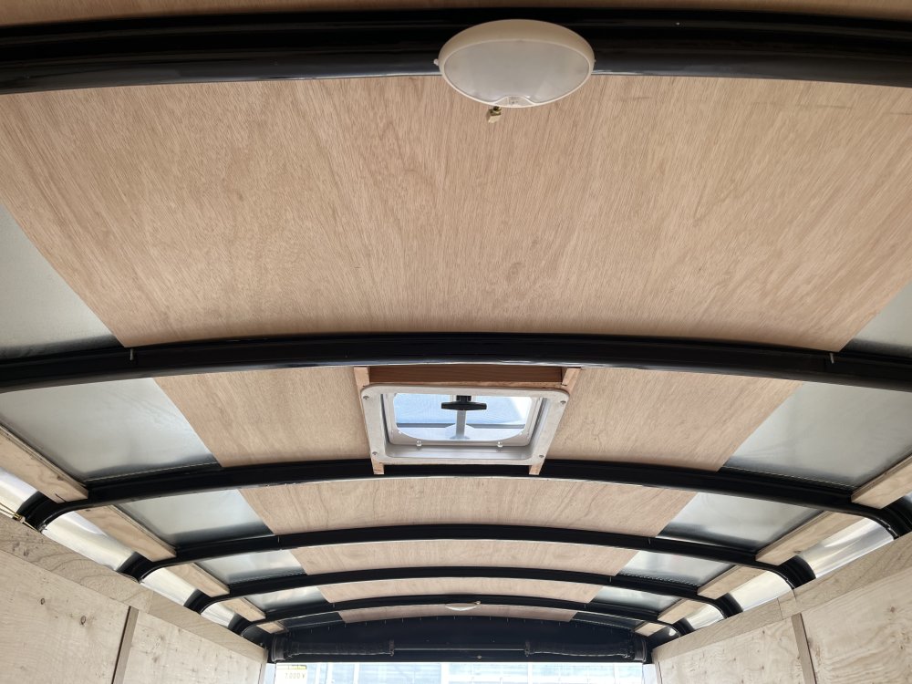 Continental Cargo 7x14 7K Tailwind Cargo Trailer - Appearance Package w/Ramp Door Continental Cargo Trailer TW714TA2-AP-R