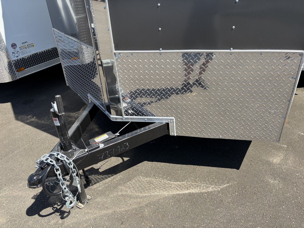 Continental Cargo 7x14 7K V-Series Cargo Trailer Continental Cargo Trailer VHW714TA2
