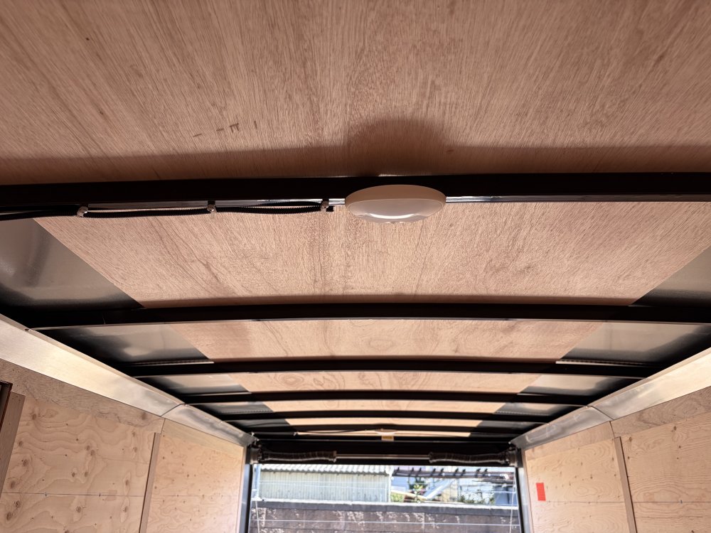 Continental Cargo 7x14 7K V-Series Cargo Trailer Continental Cargo Trailer VHW714TA2