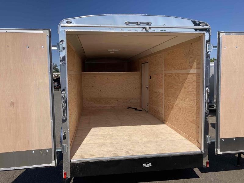 Continental Cargo 7x22 14K Gooseneck Cargo Trailer Continental Cargo Trailer COSCCG722TA5