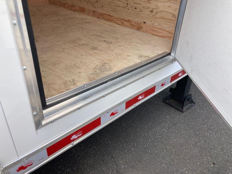 Continental Cargo 7x22 14K Gooseneck Cargo Trailer Continental Cargo Trailer COSCCG722TA5