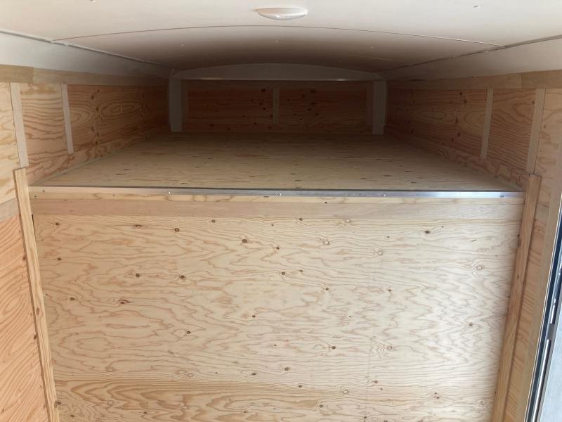 Continental Cargo 7x22 14K Gooseneck Cargo Trailer Continental Cargo Trailer COSCCG722TA5