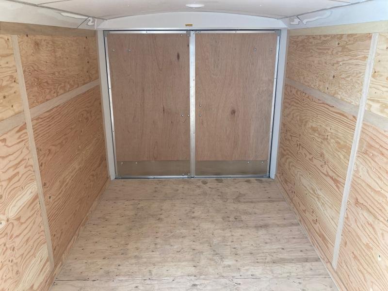 Continental Cargo 7x22 14K Gooseneck Cargo Trailer Continental Cargo Trailer COSCCG722TA5