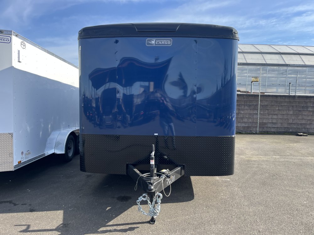 Continental Cargo 8x20 10K Tailwind Cargo Trailer - Blackout Package Continental Cargo Trailer TW820TA3-BP