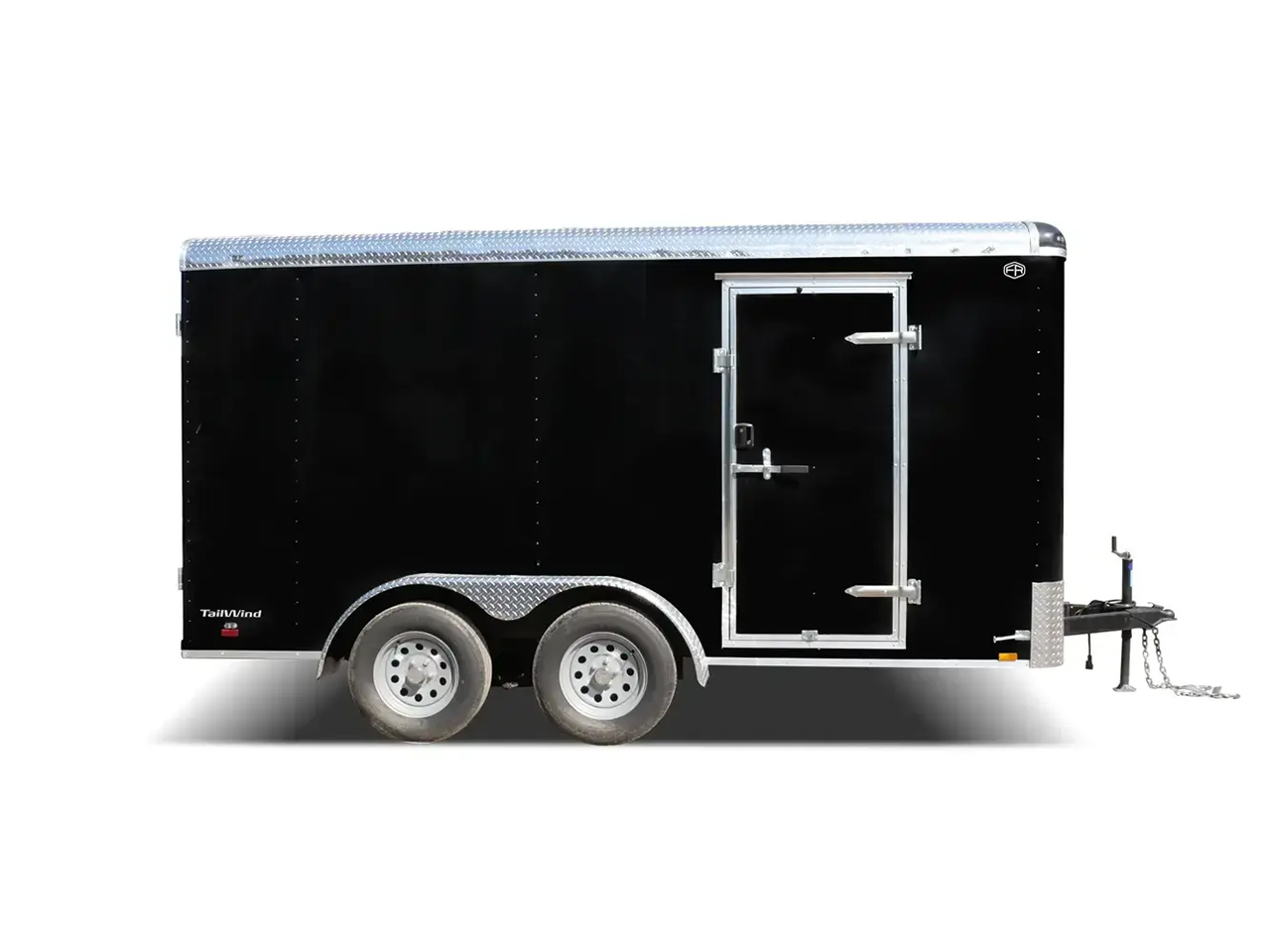 Continental Cargo 8.5x20 10K Tailwind Cargo Trailer - Car Hauler Package Continental Cargo Trailer TW820TA3-CH