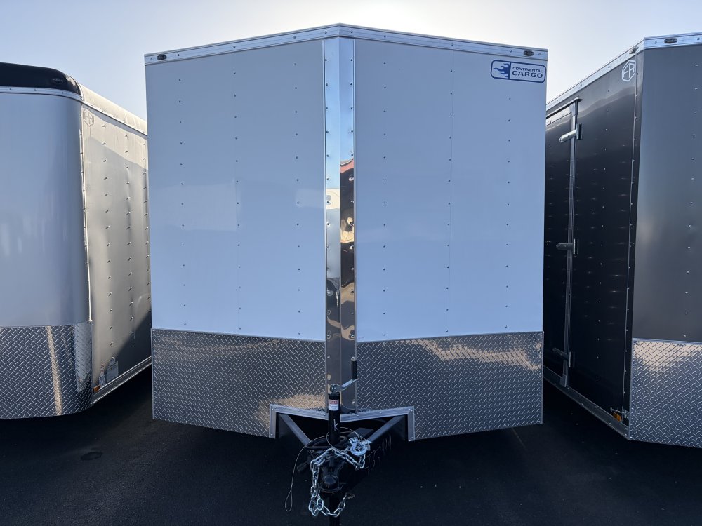 Continental Cargo 8.5x20 10K V-Series Cargo Trailer Continental Cargo Trailer VHW8520TA3