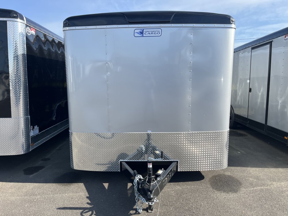Continental Cargo 8.5x24 10K Tailwind Cargo Trailer Continental Cargo Trailer TW8524TA3