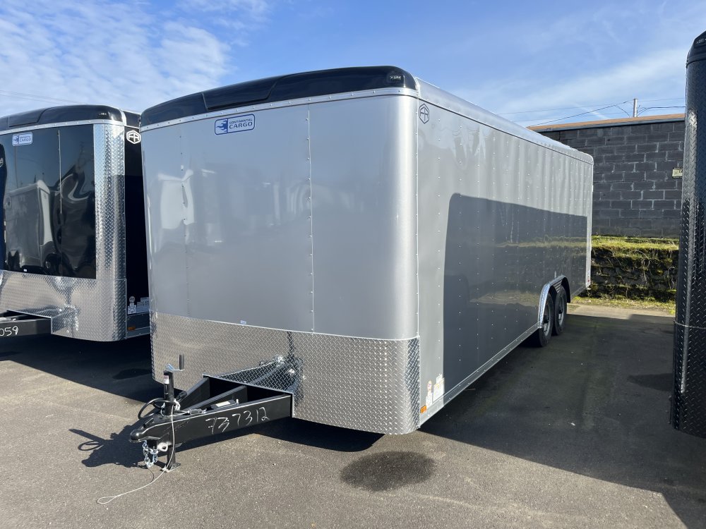 Continental Cargo 8.5x24 10K Tailwind Cargo Trailer Continental Cargo Trailer TW8524TA3