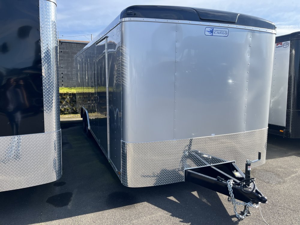 Continental Cargo 8.5x24 10K Tailwind Cargo Trailer Continental Cargo Trailer TW8524TA3