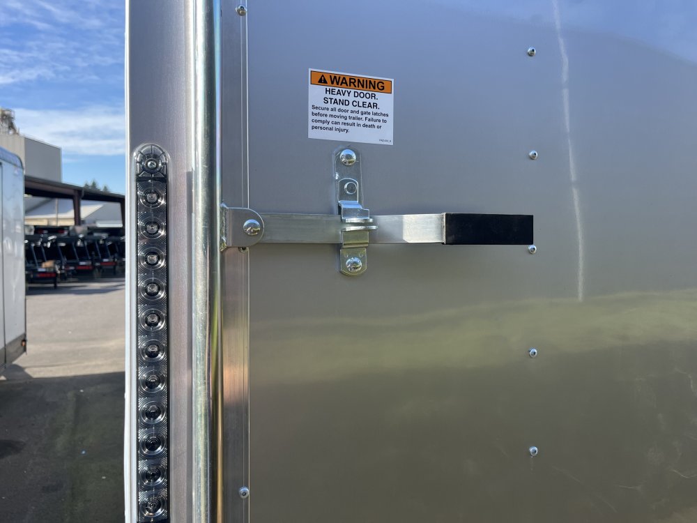 Continental Cargo 8.5x24 10K Tailwind Cargo Trailer Continental Cargo Trailer TW8524TA3