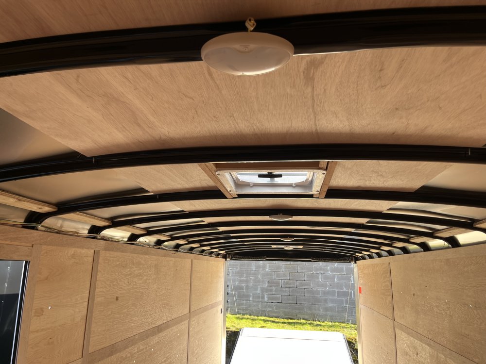 Continental Cargo 8.5x24 10K Tailwind Cargo Trailer Continental Cargo Trailer TW8524TA3