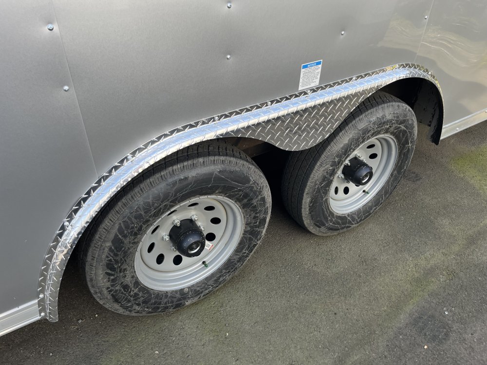 Continental Cargo 8.5x24 10K Tailwind Cargo Trailer Continental Cargo Trailer TW8524TA3