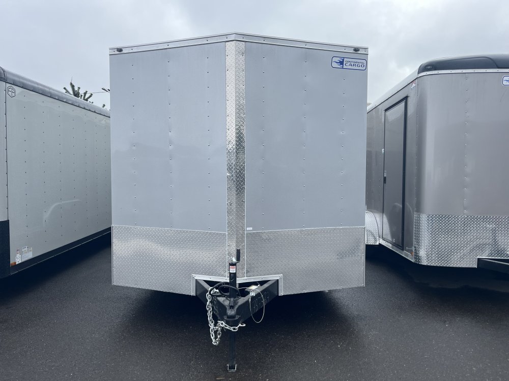 Continental Cargo 8.5x24 10K V-Series Cargo Trailer Continental Cargo Trailer VHW8524TA3