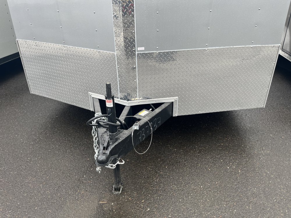 Continental Cargo 8.5x24 10K V-Series Cargo Trailer Continental Cargo Trailer VHW8524TA3