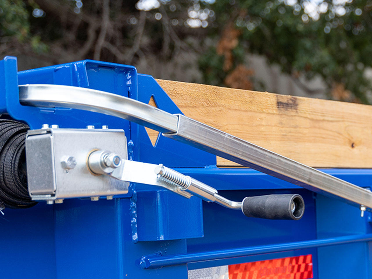 Diamond C 7 x 16 14K Pacesetter Dump Trailer w/44" Sides LPT Diamond C Trailer LPT207-L16X82-PACS44