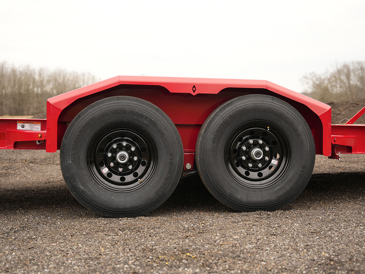 Diamond C 7 x 20 14K Max Ramps Equipment Trailer w/Side Steps LPX Diamond C Trailer LPX207-L20X82-D36MSS