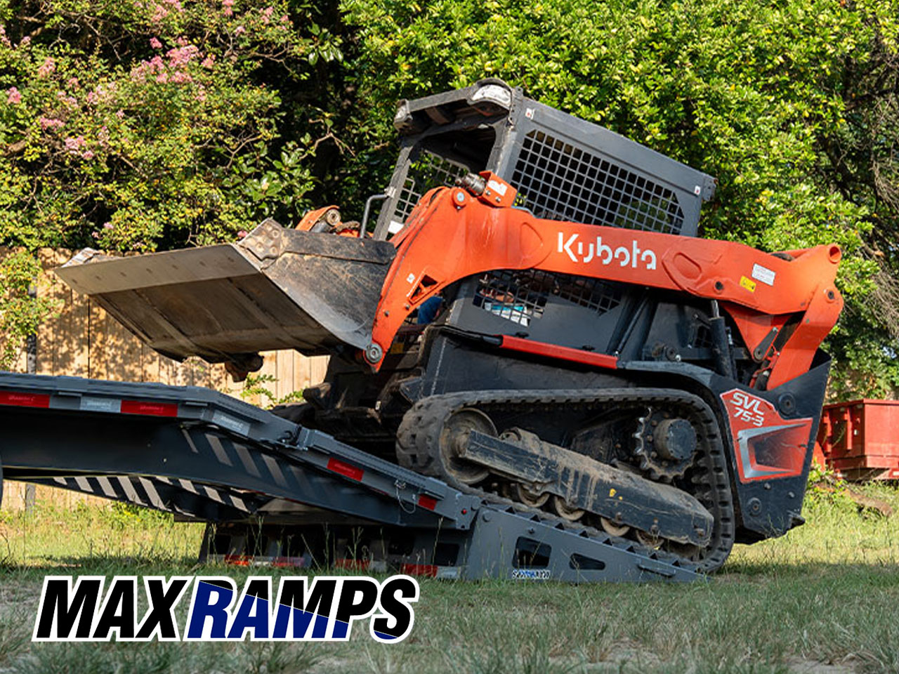 Diamond C 8.5 x 24 14K Max Ramps Deck Over Equipment Trailer Winch Mount/Storage Box DEC Diamond C Trailer DEC207-L24X102-D60MBXW