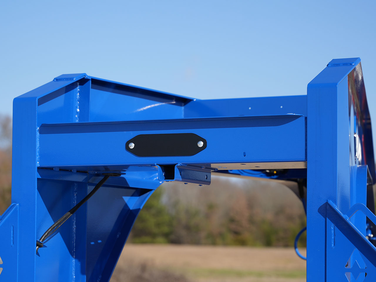 Diamond C 8.5 x 30 20K Gooseneck Equipment Trailer w/XDR Ramps Diamond C Trailer FMAX210-L30X102-XDR