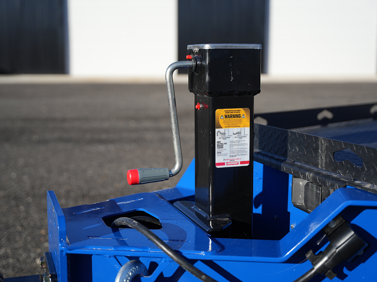 Diamond C 8.5 x 22 18K Hydraulic Tilt Trailer w/Pro Tilt Upgrade Diamond C Trailer HXD208-L22X102-SC