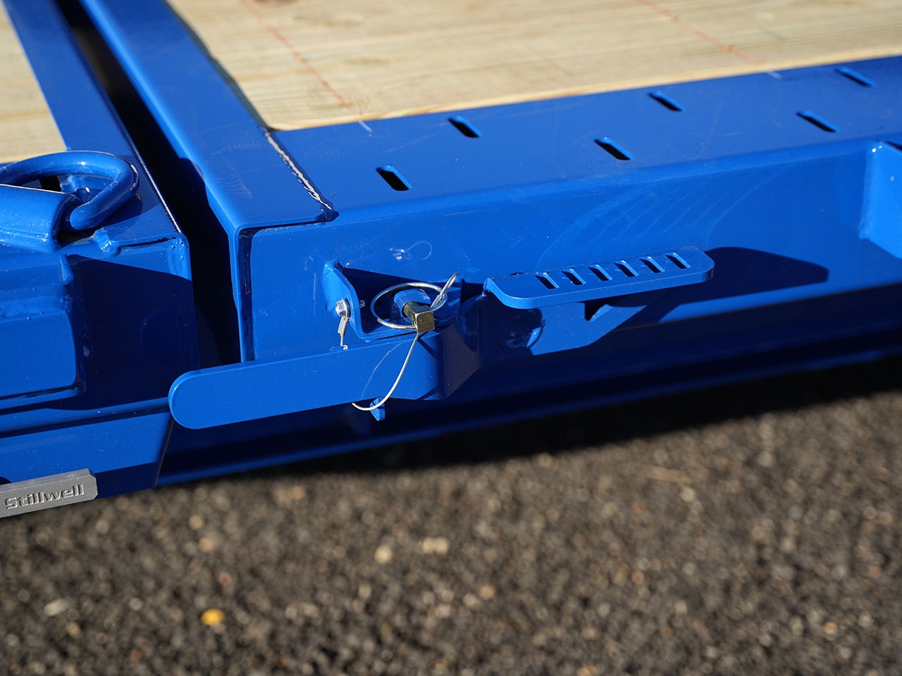 Diamond C 8.5 x 22 18K Hydraulic Tilt Trailer w/Pro Tilt Upgrade Diamond C Trailer HXD208-L22X102-SC