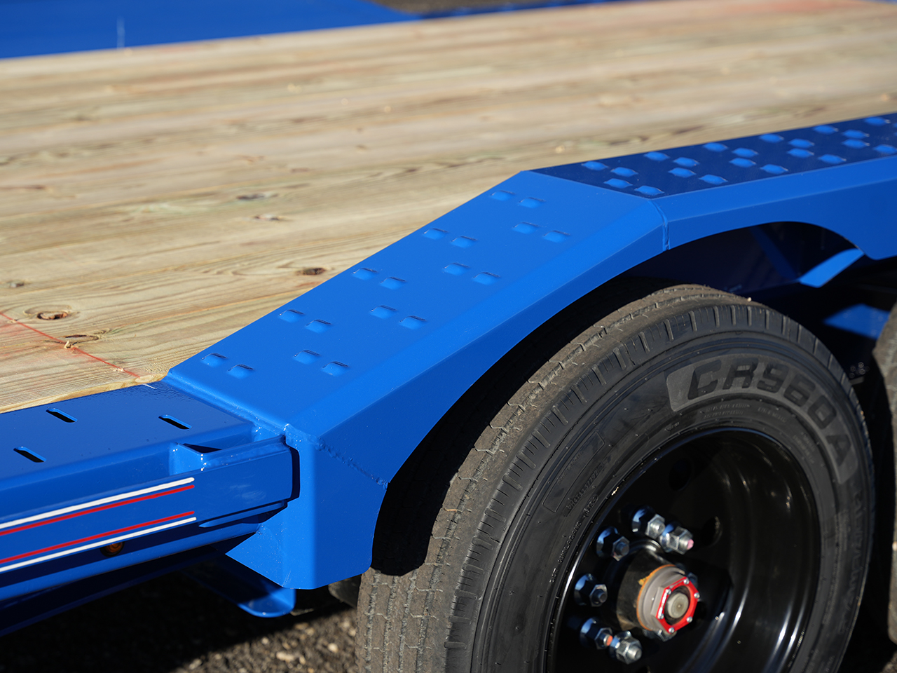 Diamond C 8.5 x 24 20K Hydraulic Dampened Tilt Trailer Diamond C Trailer HXD210-L24X102