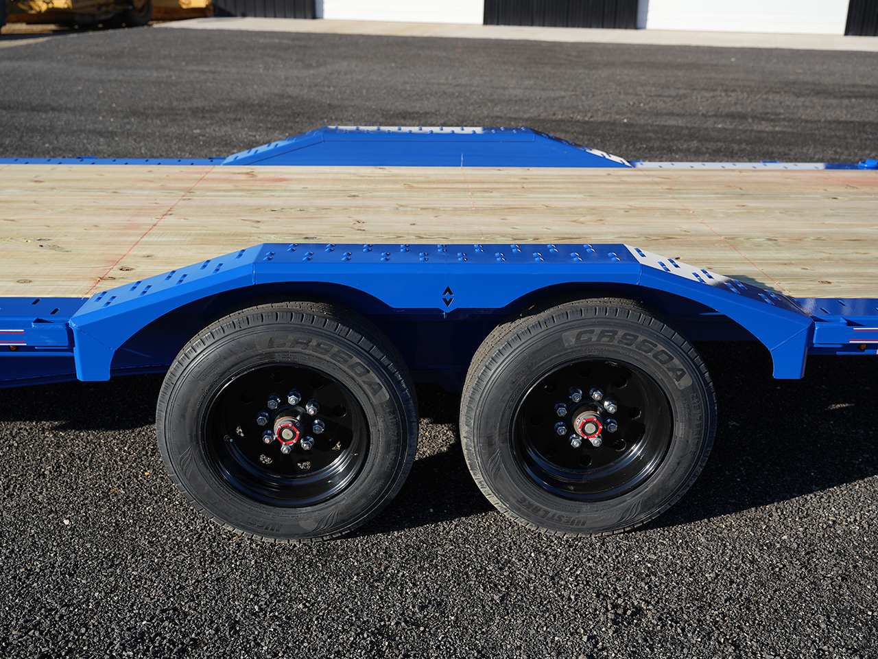Diamond C 8.5 x 24 20K Hydraulic Dampened Tilt Trailer Diamond C Trailer HXD210-L24X102