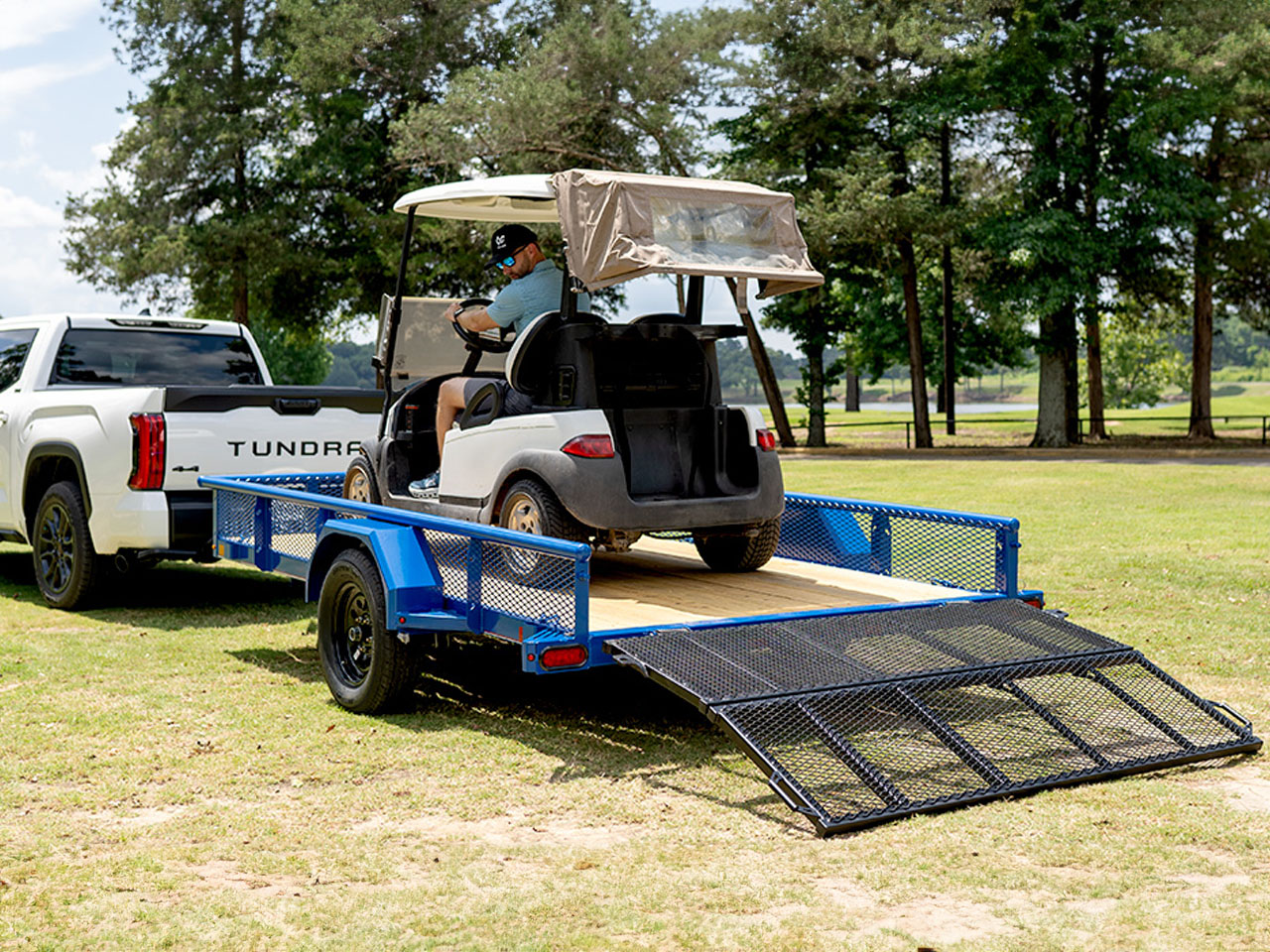 Diamond C 6 x 10 3.5K Utility Trailer PSA Diamond C Trailer PSA135-L10X77