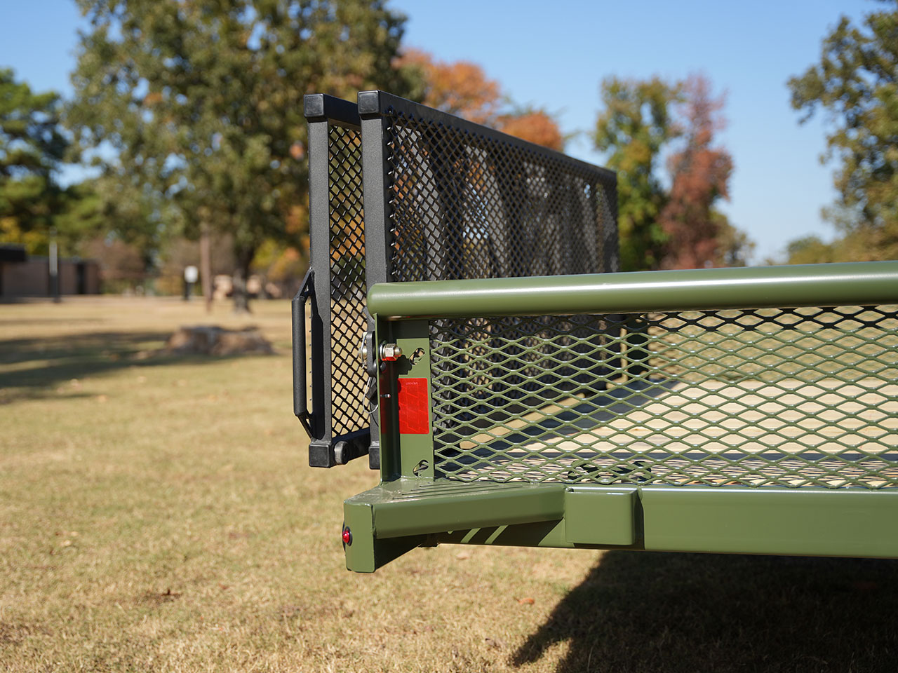 Diamond C 6 x 12 3.5K Venture Utility Trailer PSA Diamond C Trailer PSA135-L12X77-V