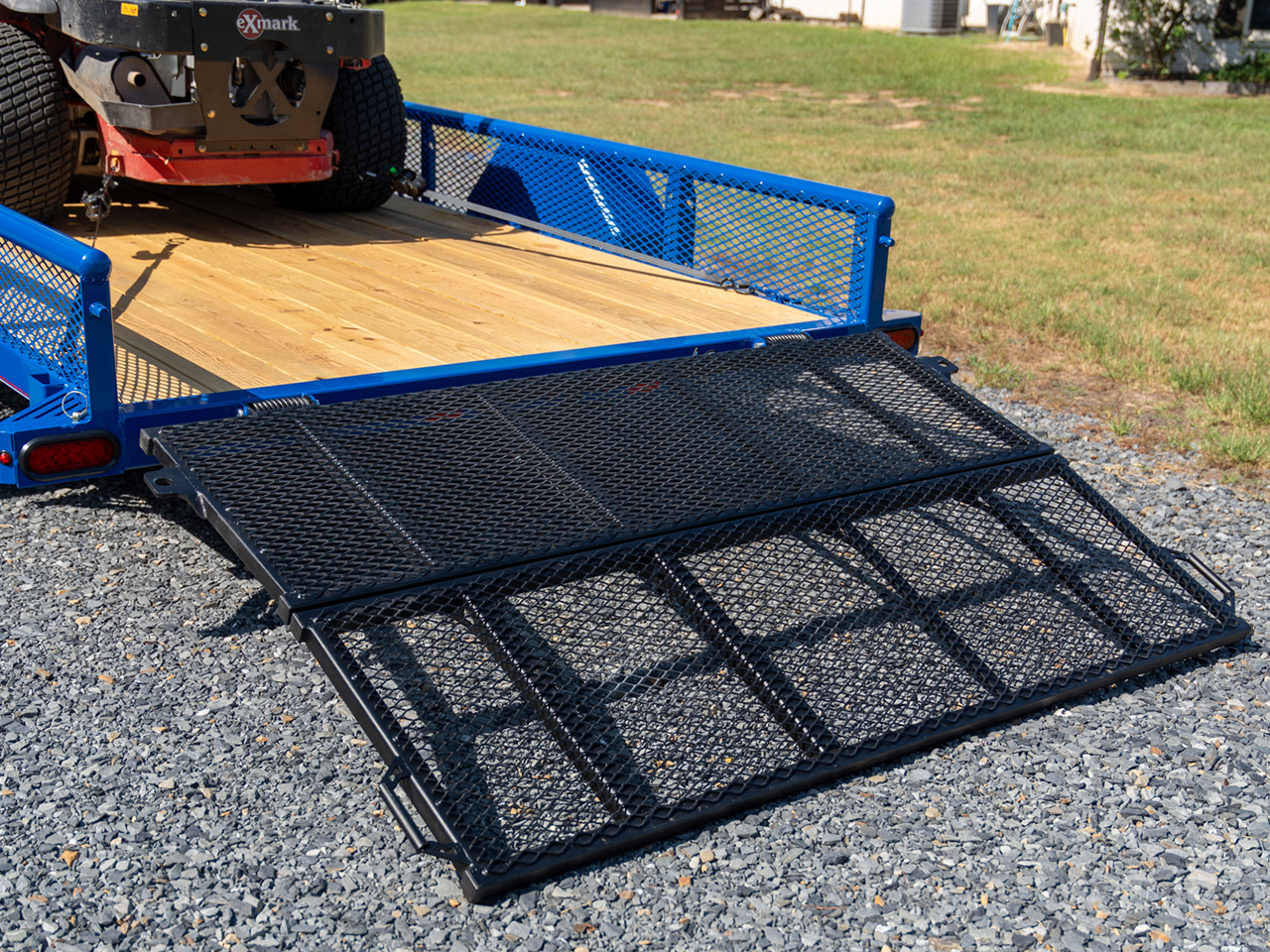 Diamond C 6 x 12 3.5K Utility Trailer PSA Diamond C Trailer PSA135-L12X77