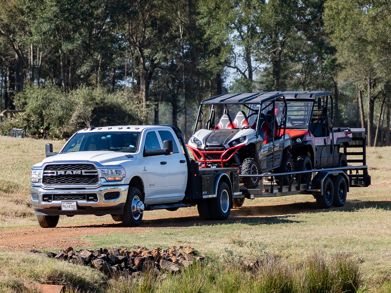 Diamond C 7 x 20 12K Venture Texas Utility Trailer TUT Diamond C Trailer TUT206-L20X83-V