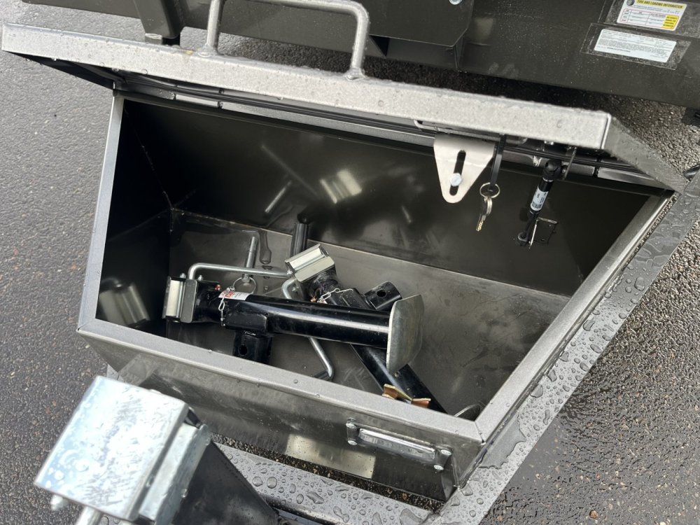 MAXX-D 7x24 10K C5X 5 Channel Car Hauler MAXX-D Trailer C5X-7X24-10K
