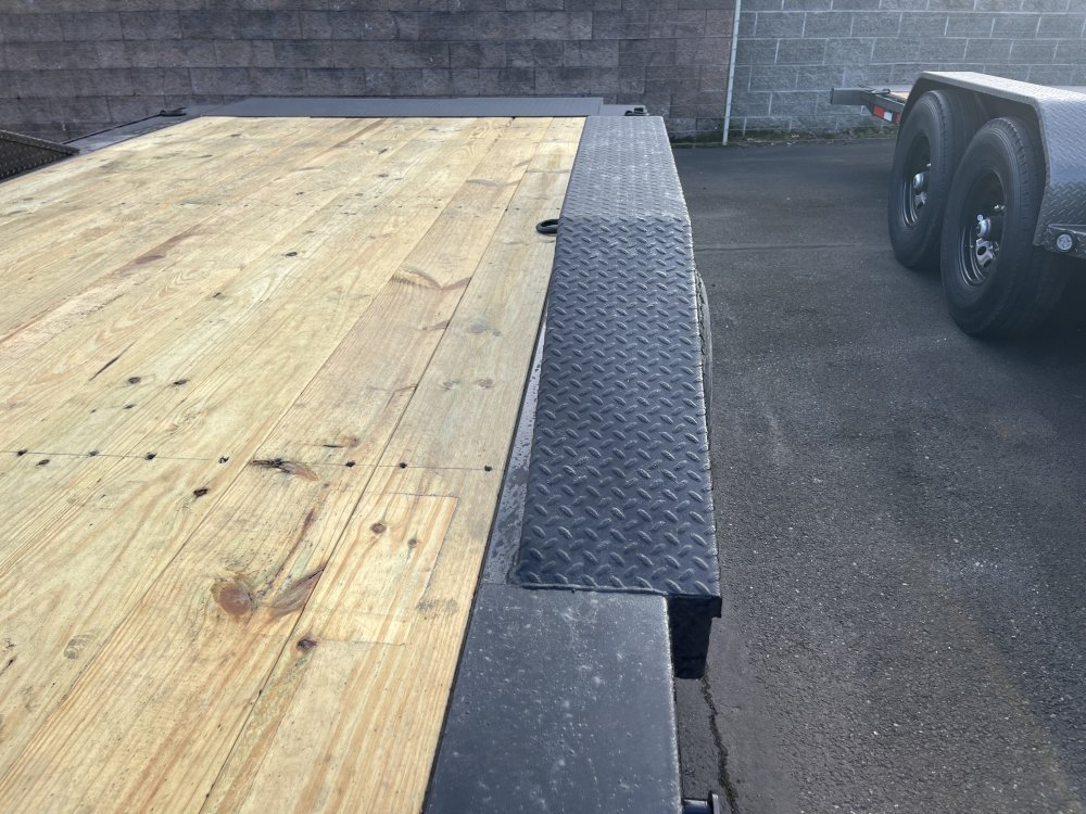 MAXX-D 8.5x22 17.5K G8X 8" Equipment Gravity Tilt Trailer MAXX-D Trailer G8X-8.5X22-17.5K