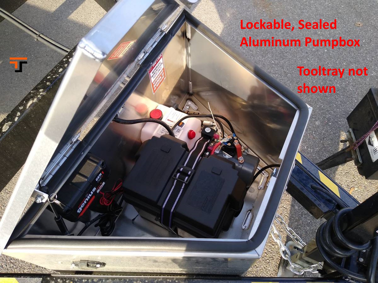 Southland 7x14 14K Dump Trailer Southland Trailer SL714-14K