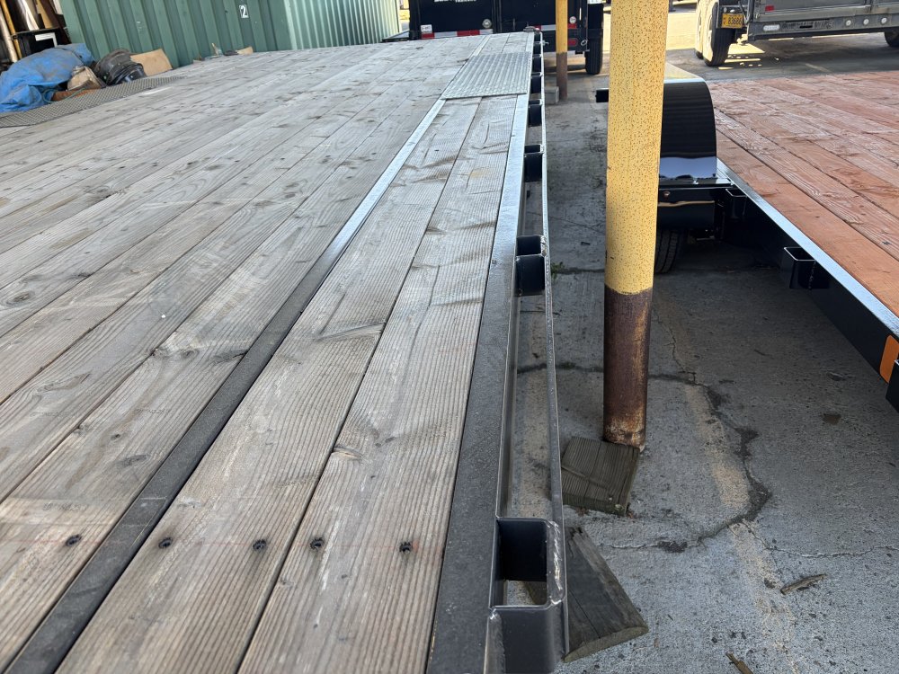 Summit 8.5 x 18 10K Deckover Trailer - Cascade Summit Trailer CDO8518TA3